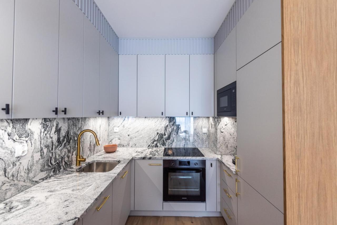 Apartament Let'S Sea A17 Gaski Dış mekan fotoğraf