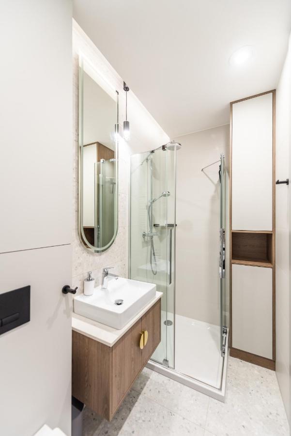 Apartament Let'S Sea A17 Gaski Dış mekan fotoğraf