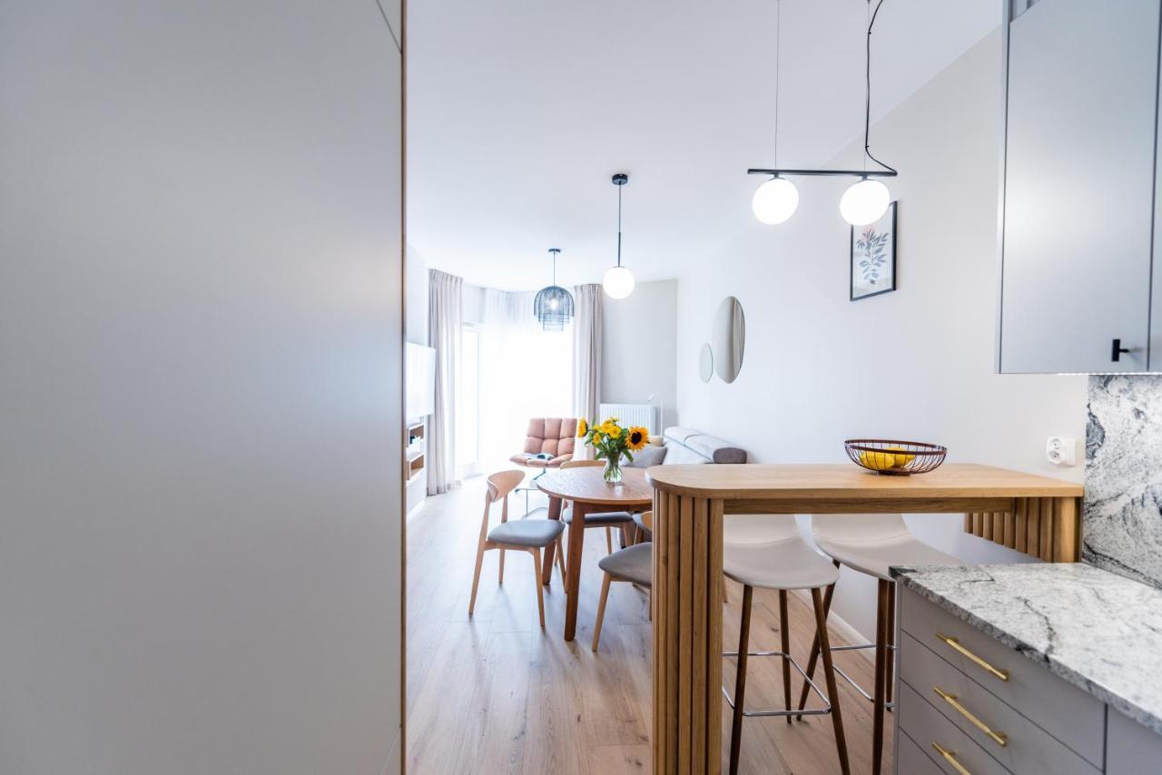 Apartament Let'S Sea A17 Gaski Dış mekan fotoğraf