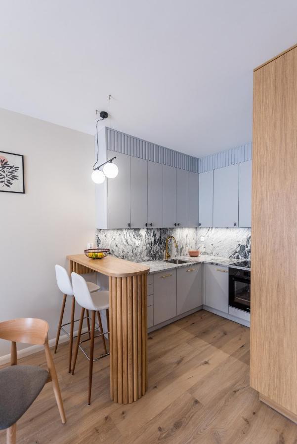 Apartament Let'S Sea A17 Gaski Dış mekan fotoğraf